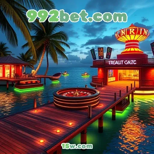 992bet.com: Os Jackpots que Mudam o Jogo e Prometem Emoções